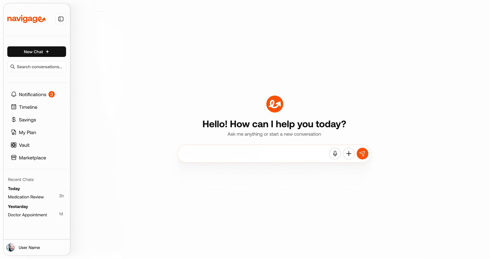 Chat Screenshot