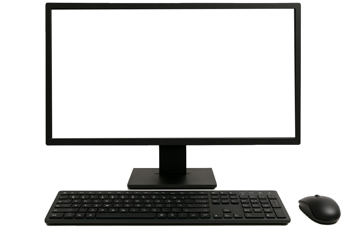 Desktop Frame